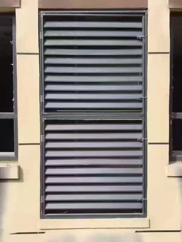 渭南市铝格栅百叶窗铝格栅百叶窗 - 价格